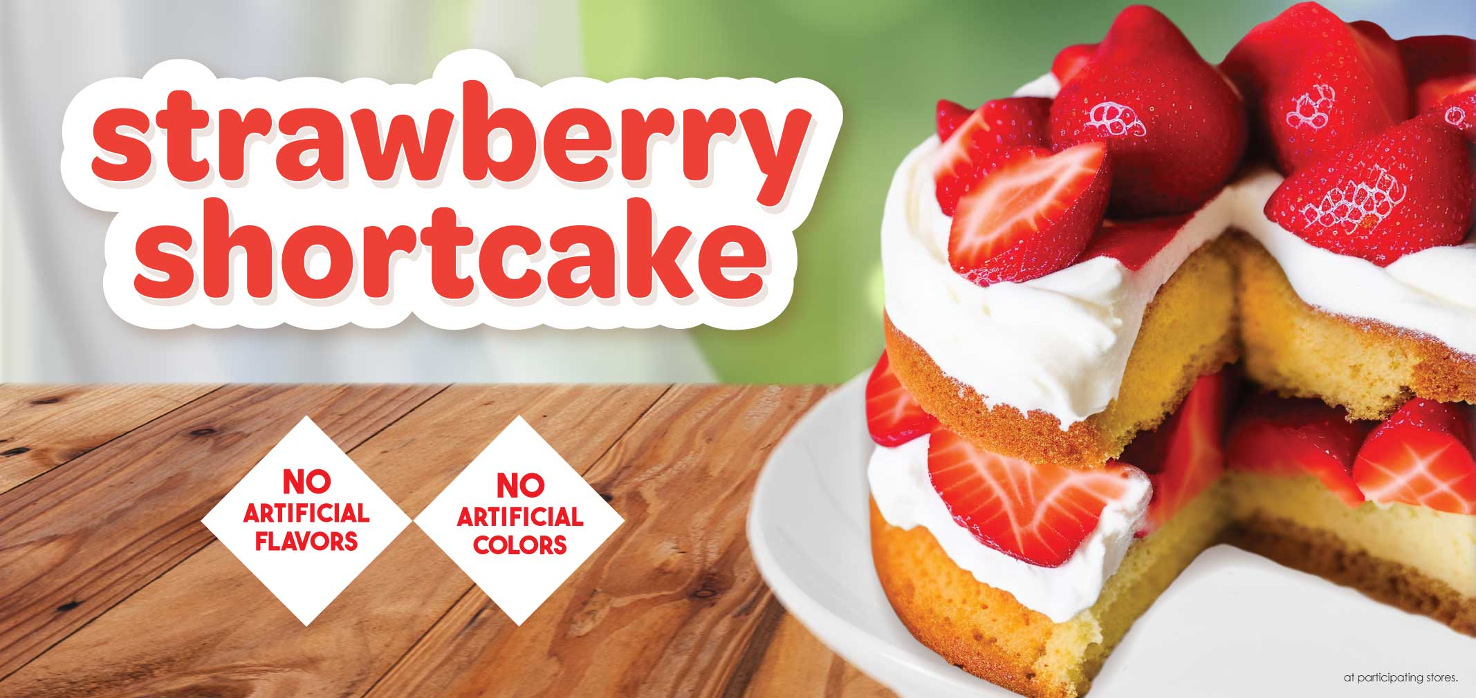 Classic Strawberry Shortcake — Menchie’s product imagery