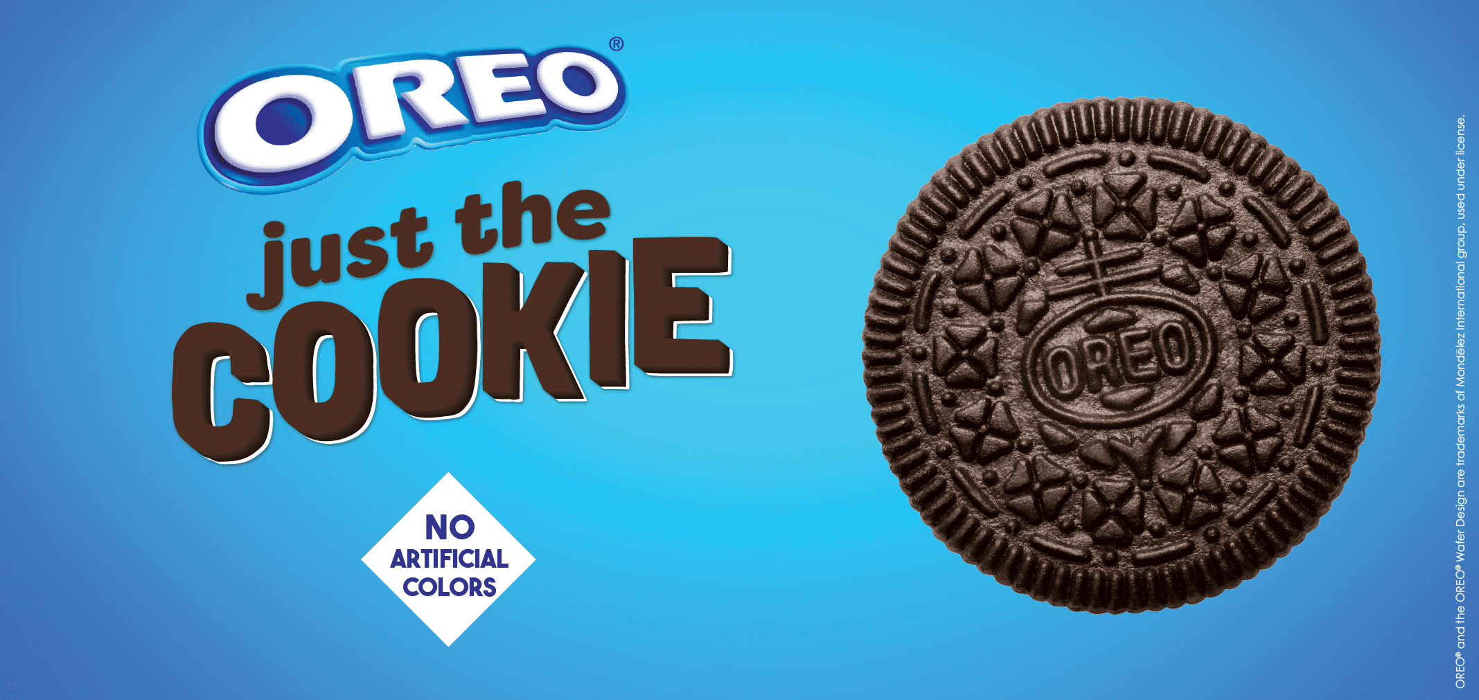 Just The Cookie — Menchie’s product imagery