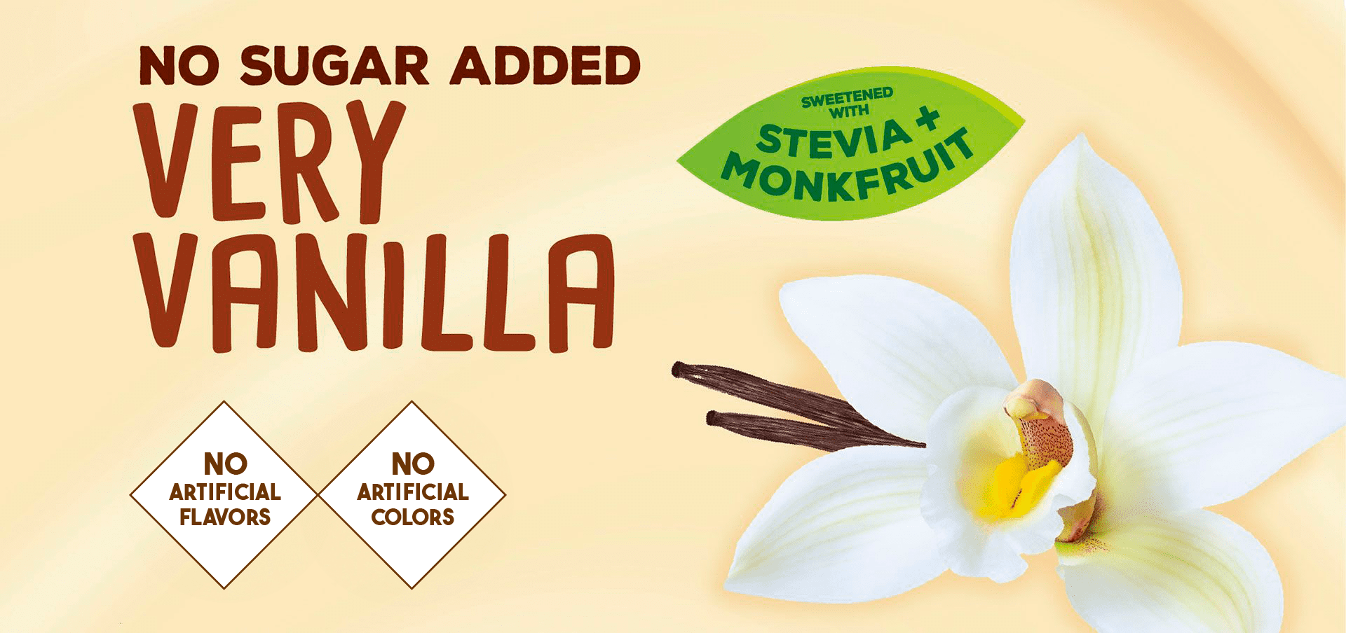 NSA Very Vanilla — Menchie’s product imagery