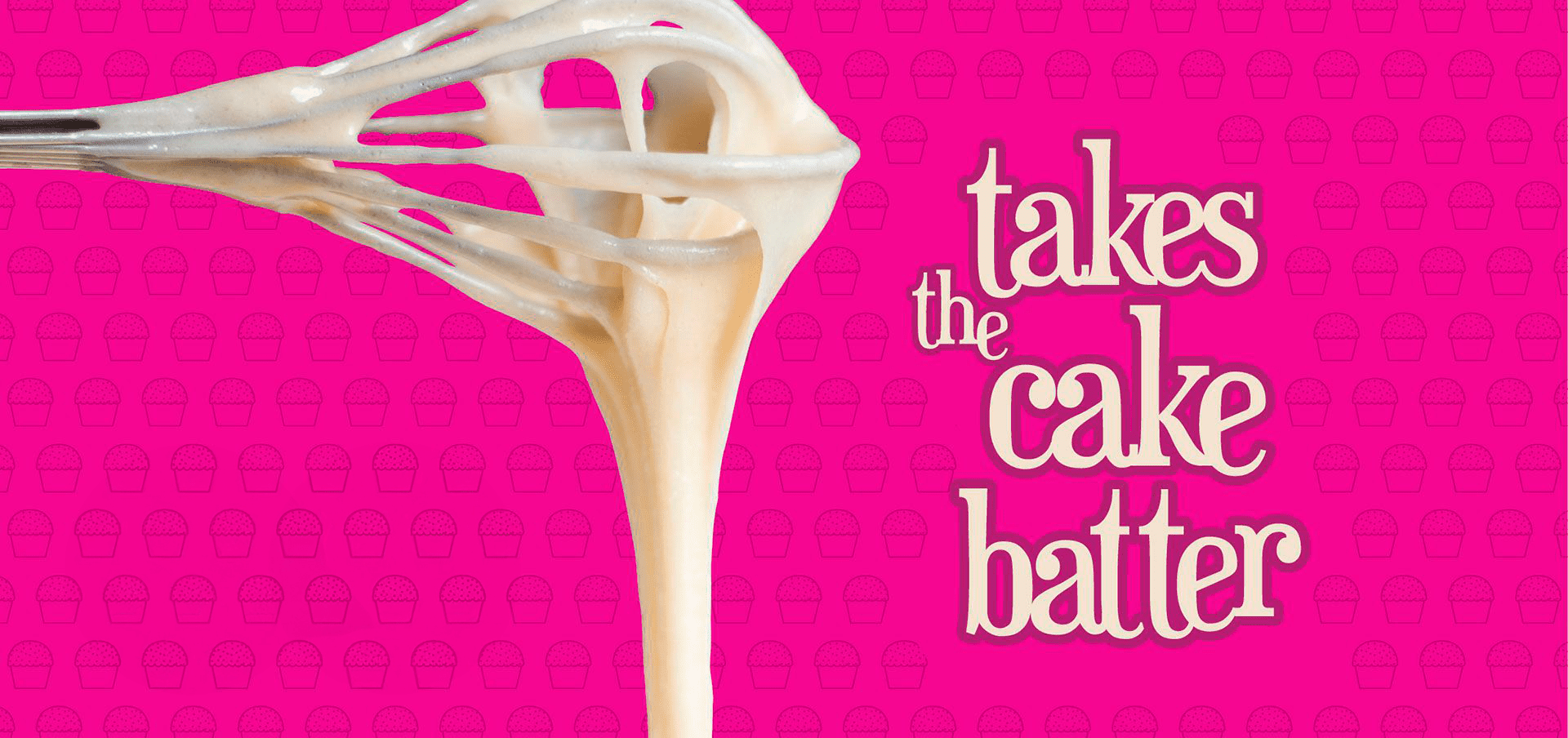 Takes The Cake Batter — Menchie’s product imagery