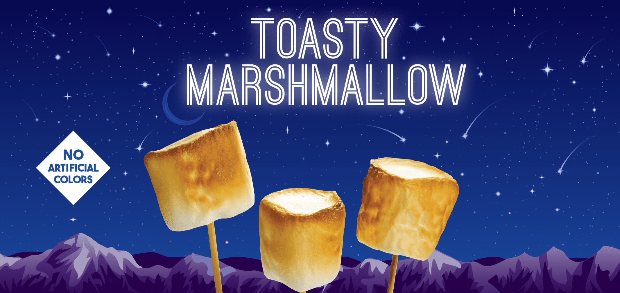 Toasty Marshmallow — Menchie’s product imagery