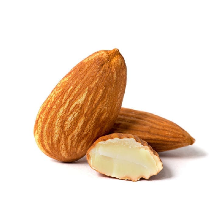 Almonds — Menchie’s product imagery