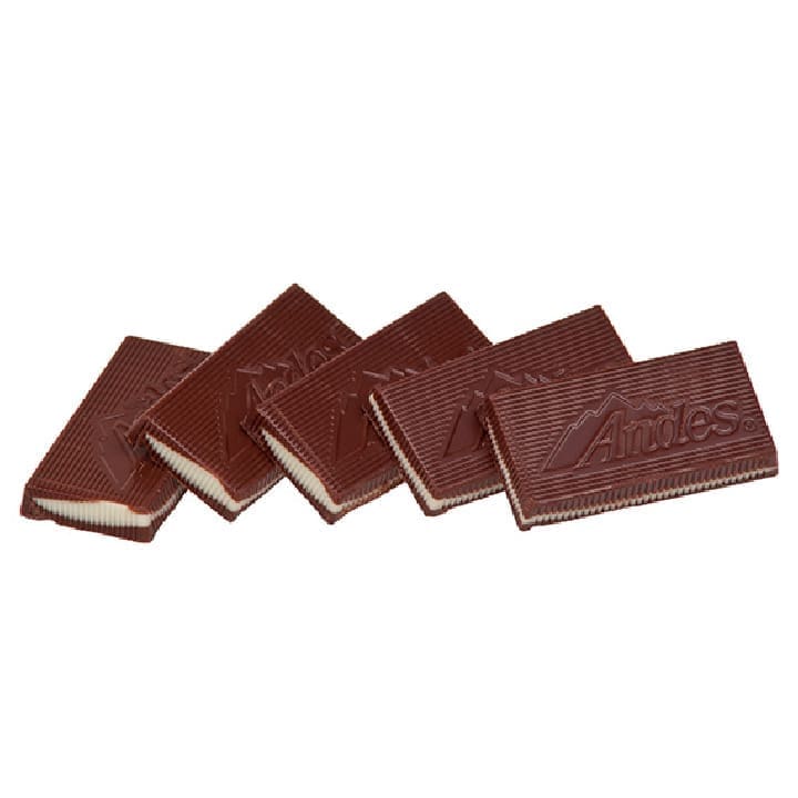 Andes Mints — Menchie’s product imagery