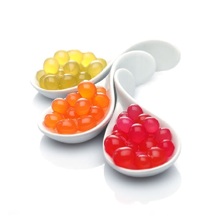 Bursting Boba