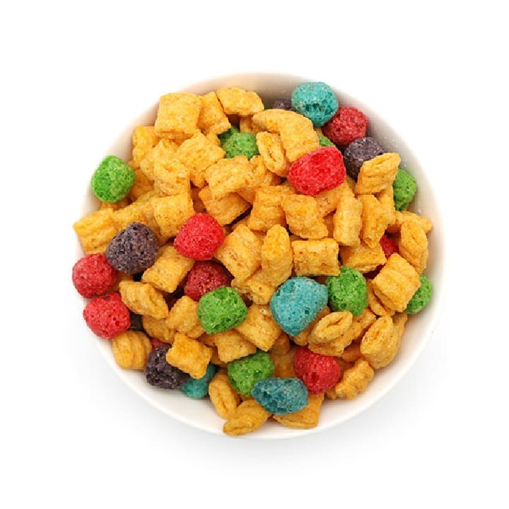 Cap'n Crunch's Crunch Berries