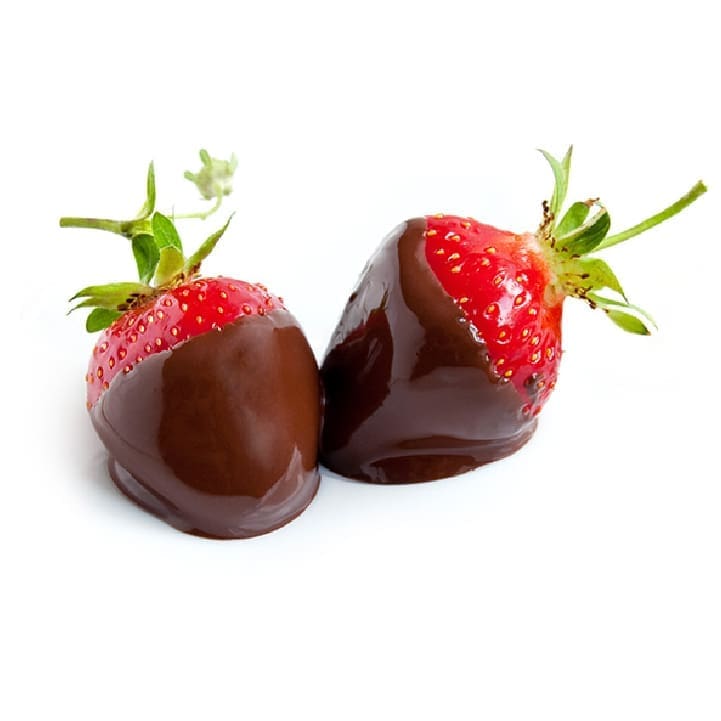 Chocolate Dipped Strawberries
