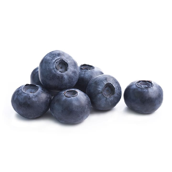 Fresh Blueberries