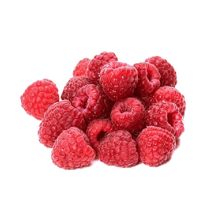 Fresh Raspberries