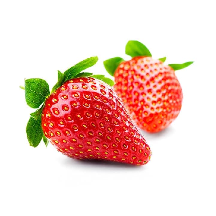 Fresh Strawberries