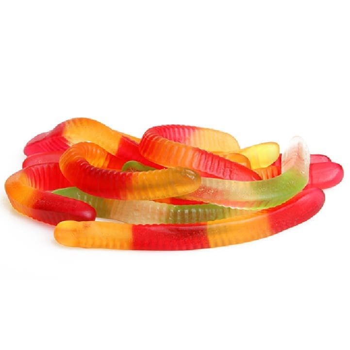 Gummi Worms