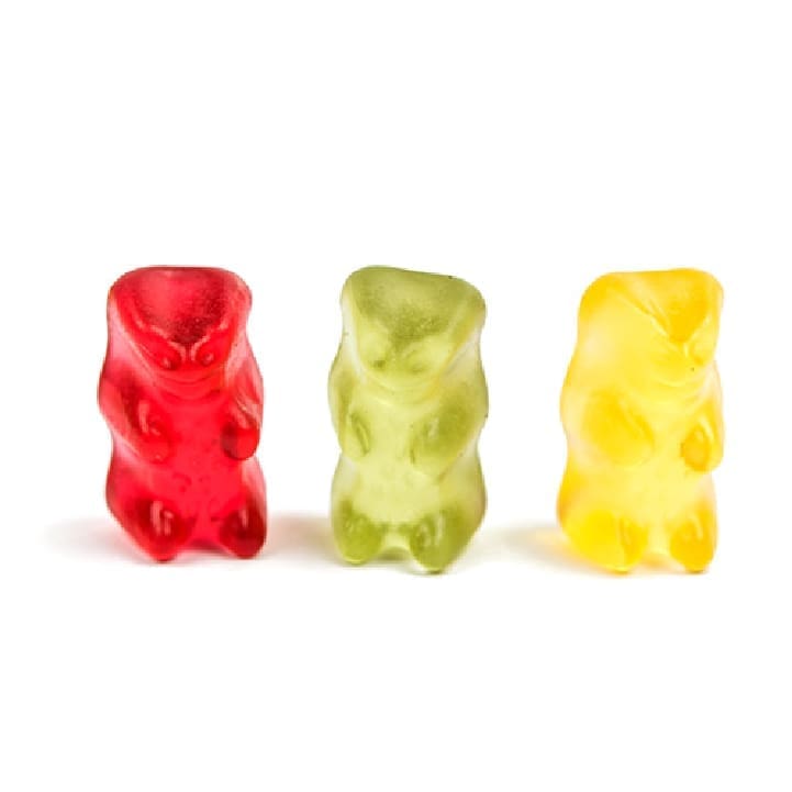 Gummy Bear Cubs
