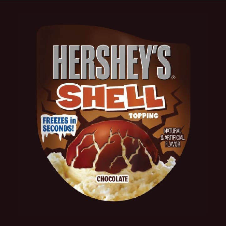 Hershey Chocolate Shell