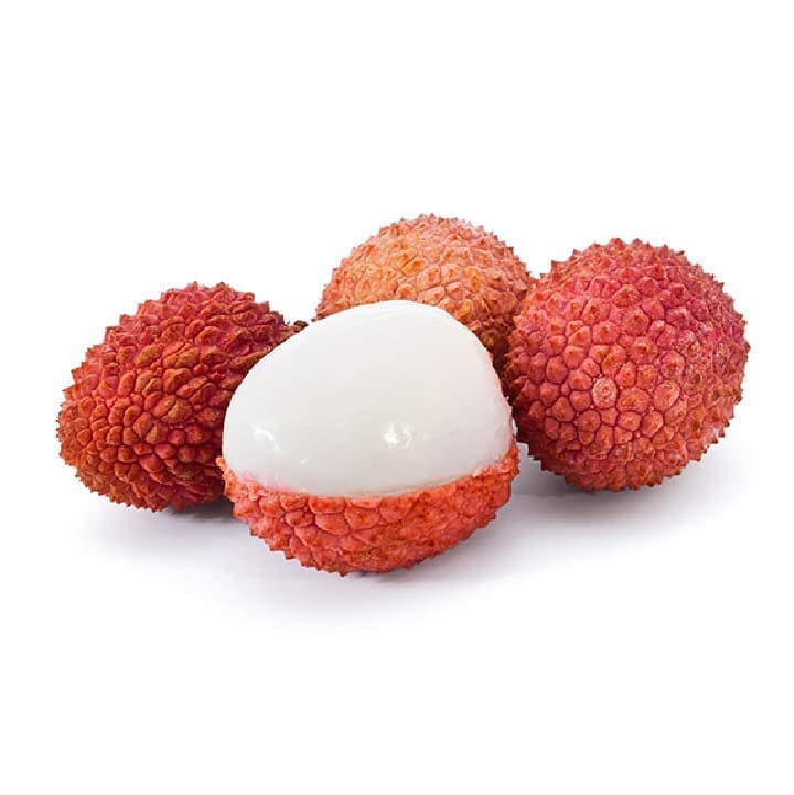 Lychee — Menchie’s product imagery