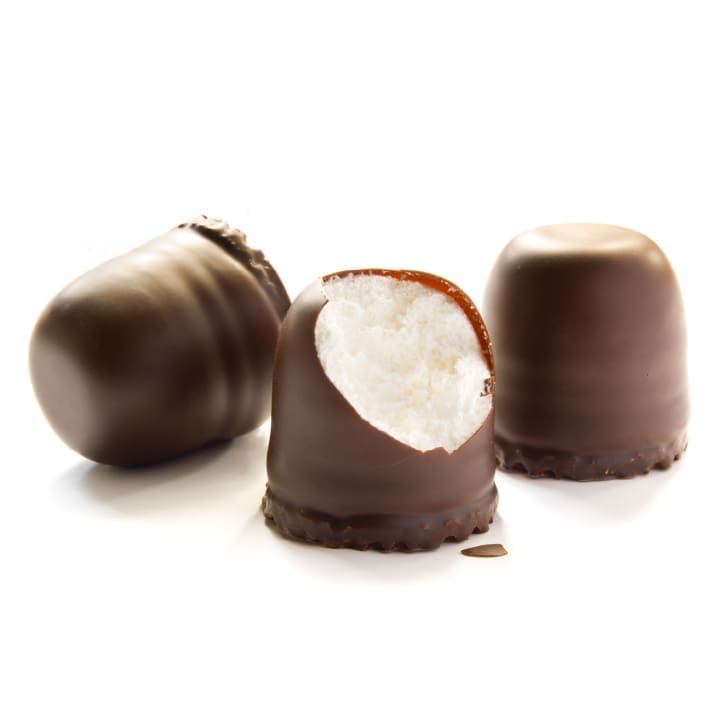 Milk Chocolate Mini Marshmallows