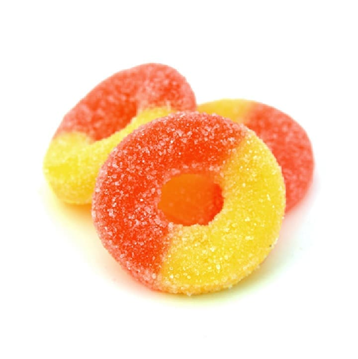 Peach Rings