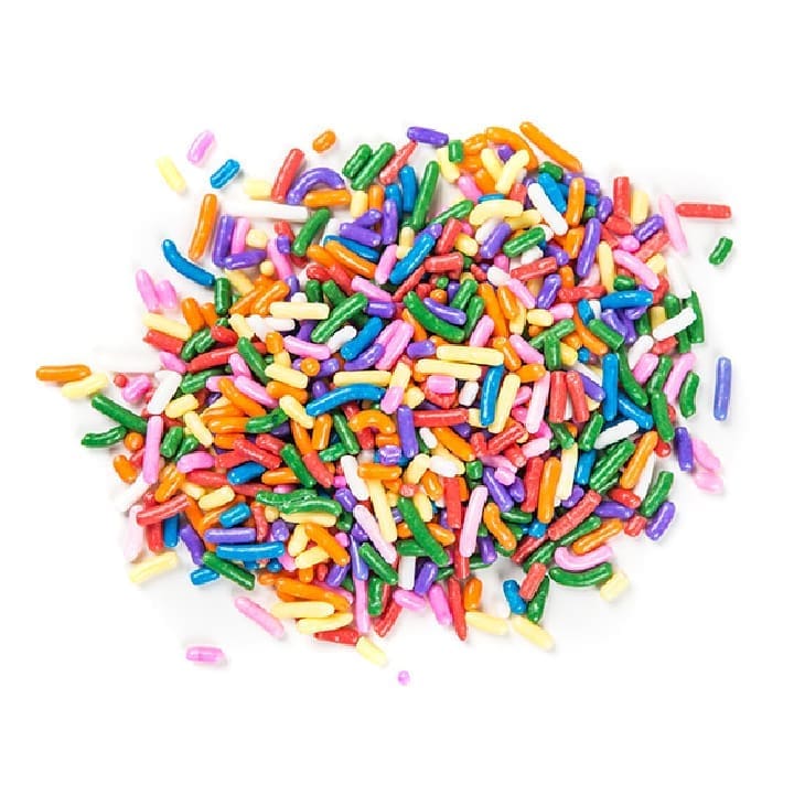 Rainbow Sprinkles